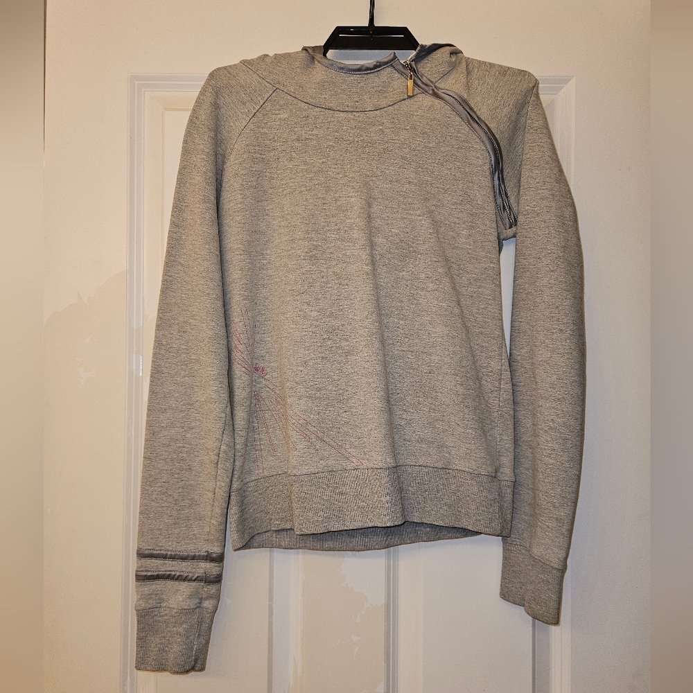 Violet Muse Hoodie